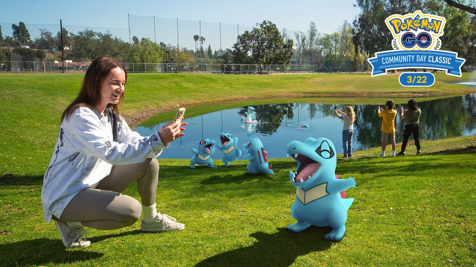 Pokemon GO Totodile Community Day Classic: Date, time, event bonuses, and more