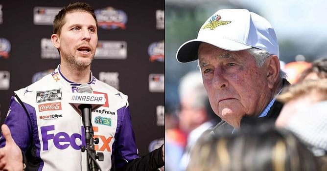 Denny Hamlin points to one critical element likely to relieve $6,000,000,000-worth Roger Penske’s NASCAR turmoil