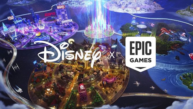 Fortnite x Disney collaboration will seemingly be linked to Disney Parks