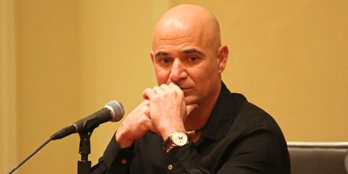 Andre Agassi once opened up about his approach to retirement (Image Source: Getty)