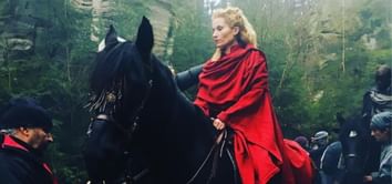 Who is Kate Fleetwood? Meet the actress who plays Liandrin Guirale in The Wheel of Time TV series