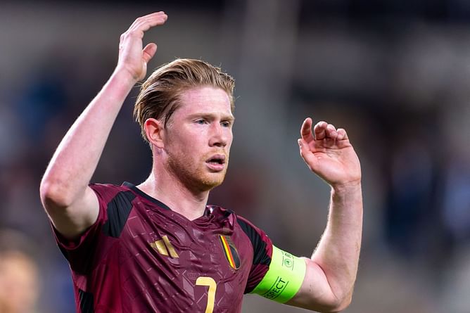 "He'll make you a champion" - South American giants urged to sign Manchester City star Kevin De Bruyne as free-agent