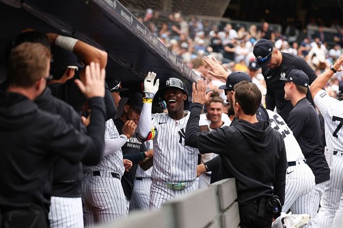 Yankees broadcaster breaks the internet with savage diss on Mariners during Bronx Bombers' 20-9 masterclass vs Brewers