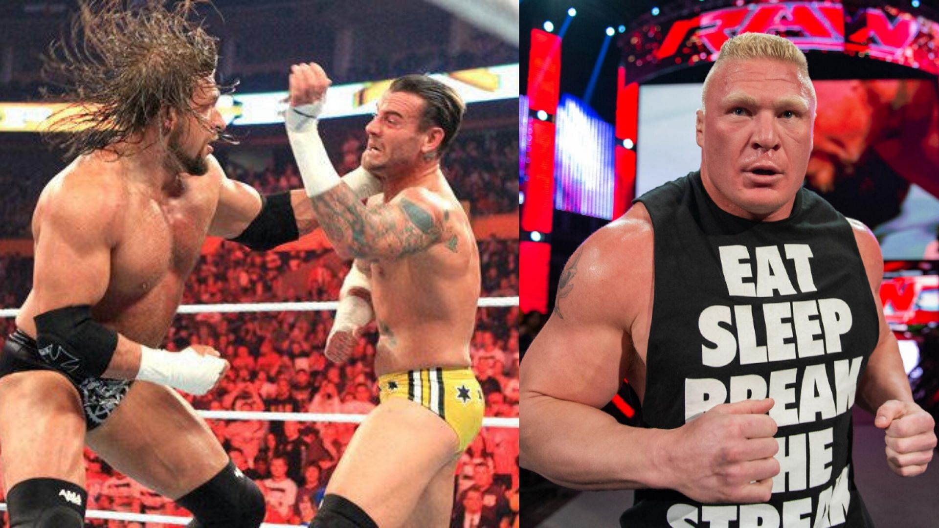 WWE सुपरस्टार जिन्होंने आपस में मैच से इनकार कर दिया (Photos: WWE.com)
