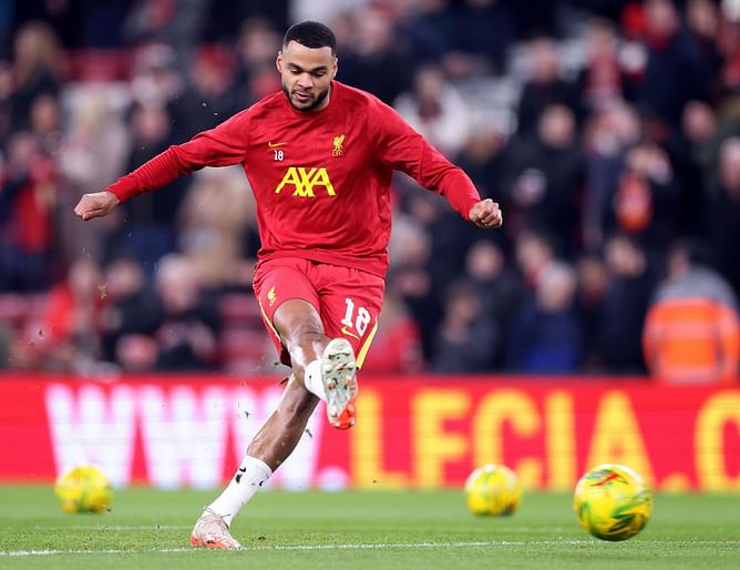 "Will be a close call" - Arne Slot provides Cody Gakpo fitness update ahead of Liverpool's UCL clash against PSG