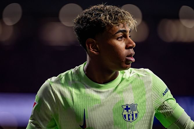 "We’re the team that causes them the most damage, and vice versa" - Barcelona star Lamine Yamal makes claim about Real Madrid