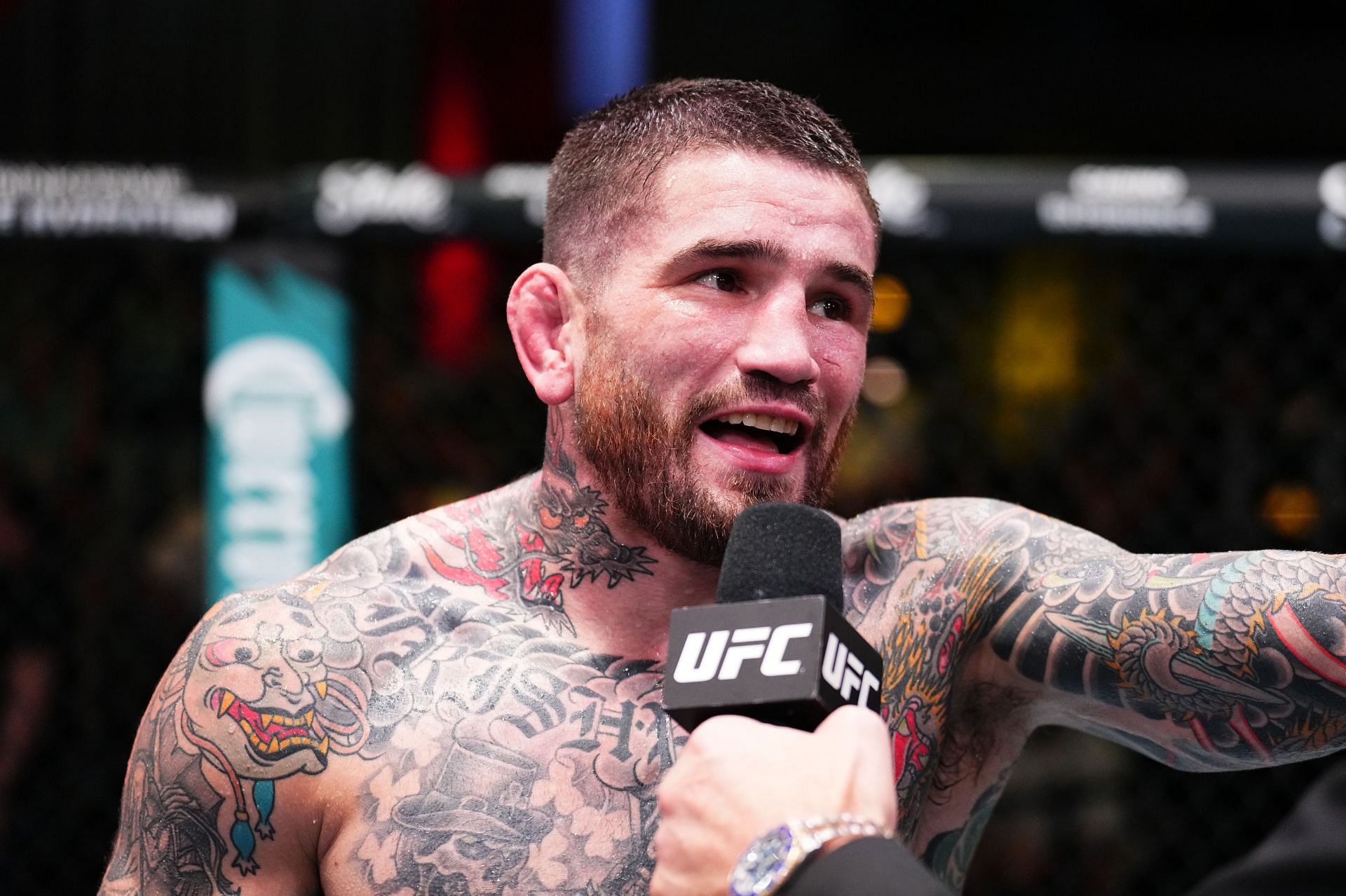 UFC Fight Night: Burns v Brady