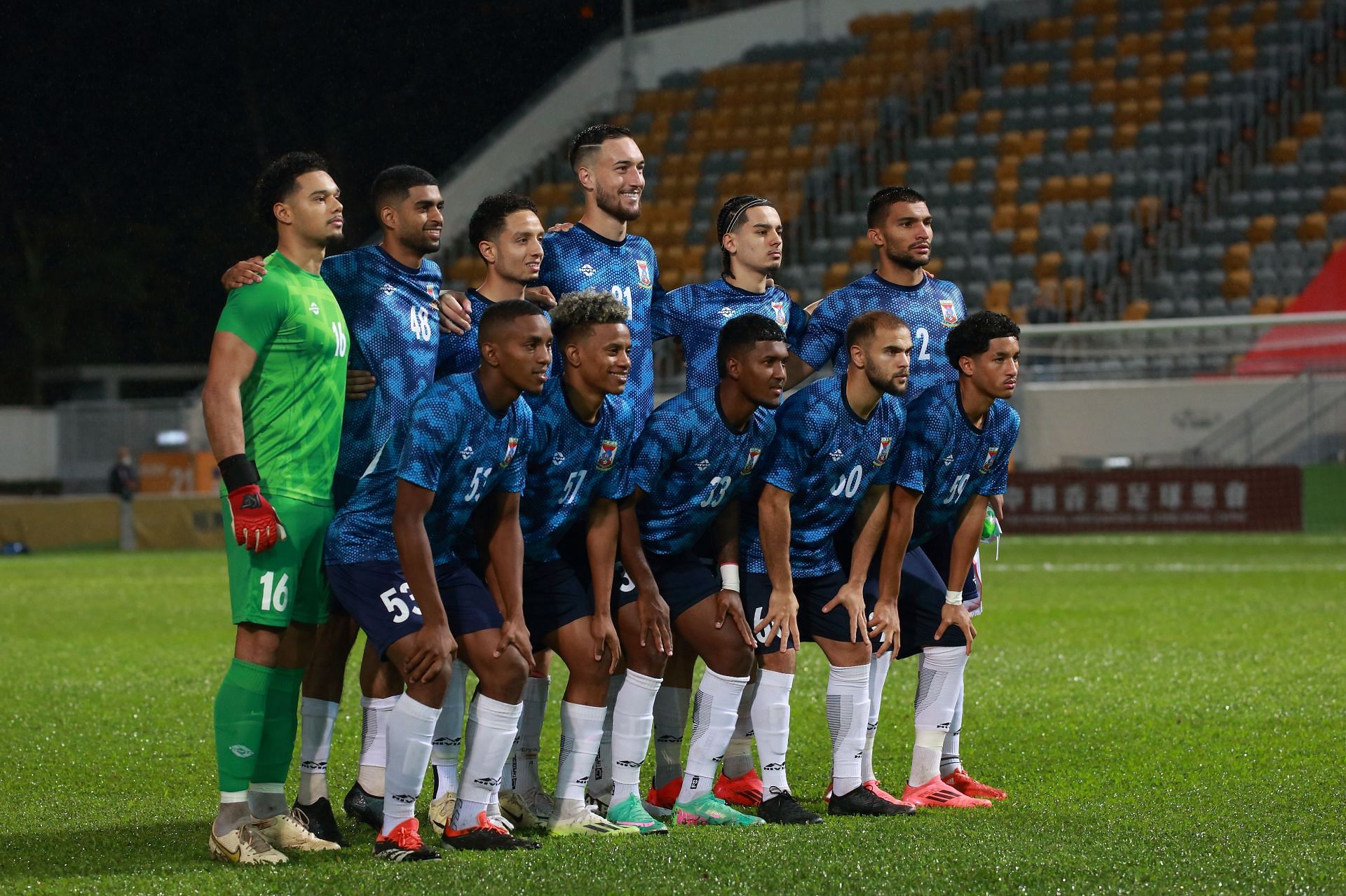 Hong Kong v Mauritius - International Friendly - Source: Getty