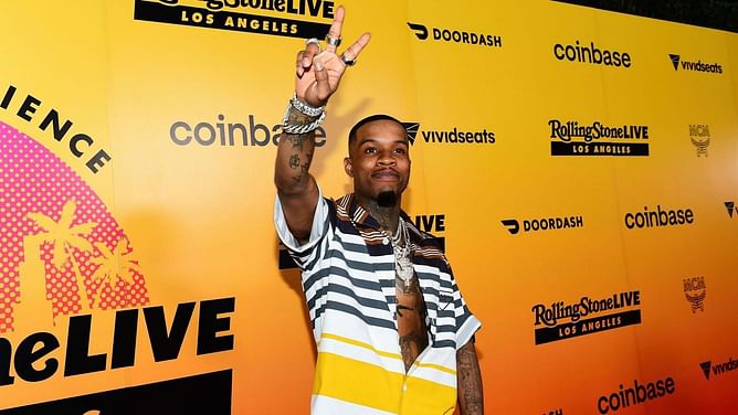 Everything we know about Tory Lanez's upcoming prison album 'PETERSON' dropping this Friday