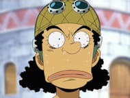 Who is Usopp in One Piece.