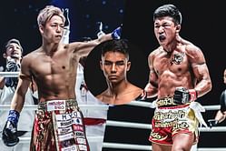 “He’s no match for Rodtang” - Johan Ghazali doubts Japanese star Takeru’s chances against ‘The Iron Man’