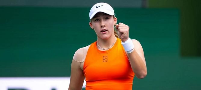 Serena Williams' ex-coach compares Mirra Andreeva to Maria Sharapova, makes bold prediction about her Slam tally amid Indian Wells success