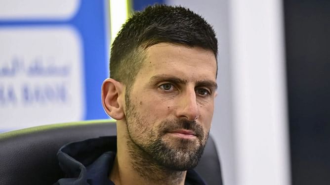"This was one of the worst matches I played" - When Novak Djokovic was disappointed after crumbling against Andy Roddick in Indian Wells title defense