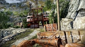 All Atomfall bunker locations