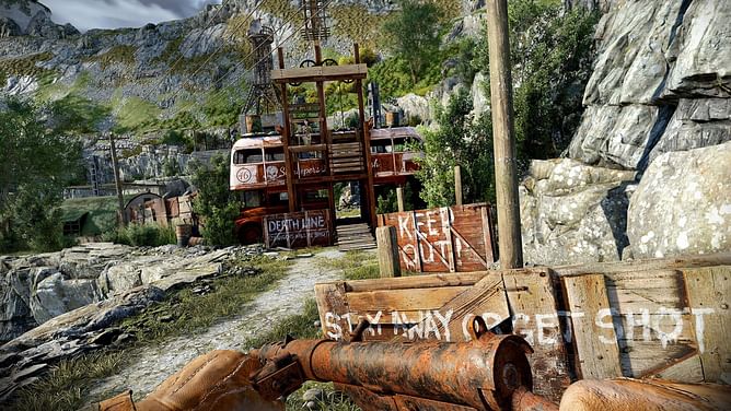 All Atomfall bunker locations