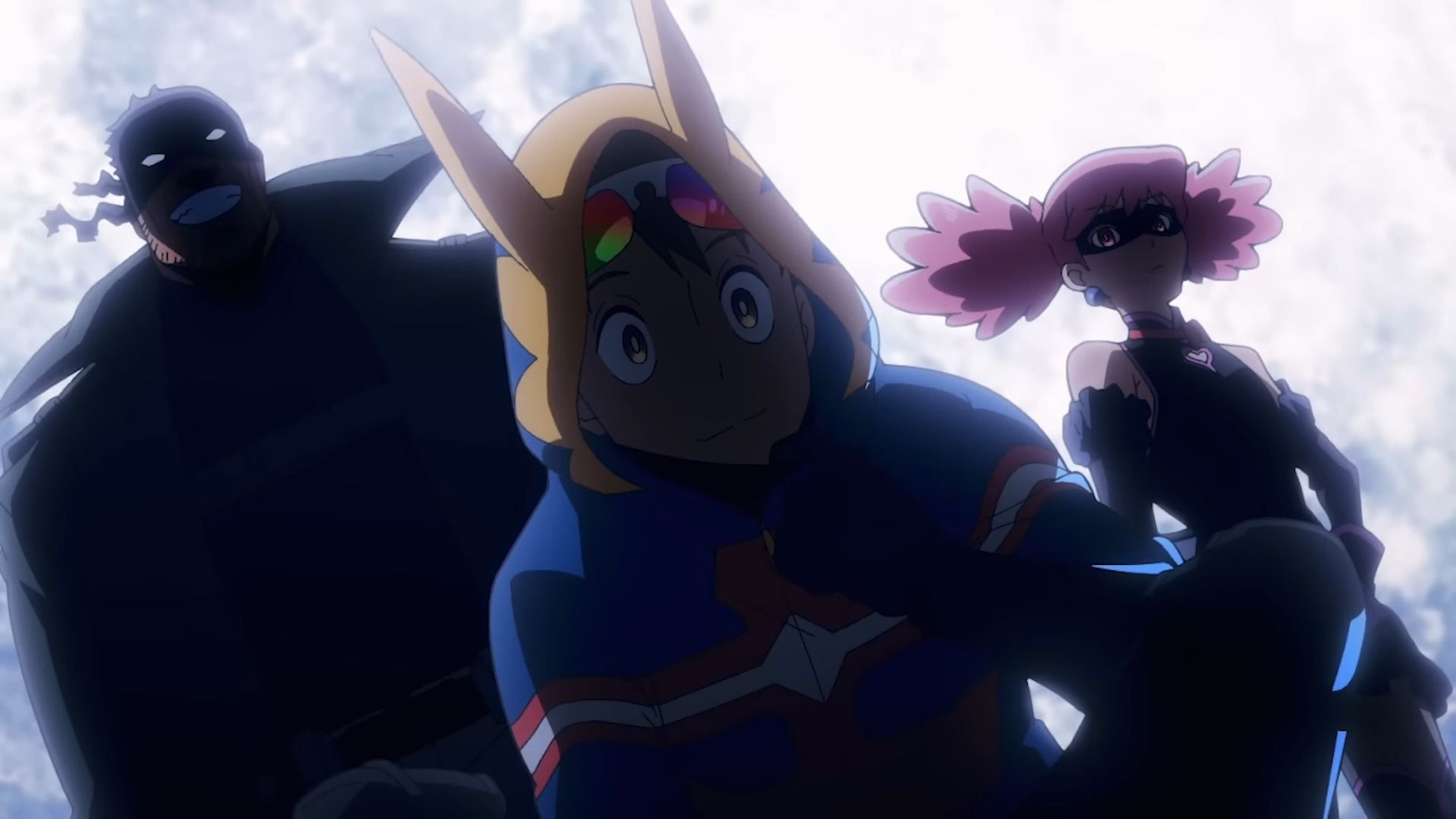 My Hero Academia: Vigilantes anime reveals opening theme song and more