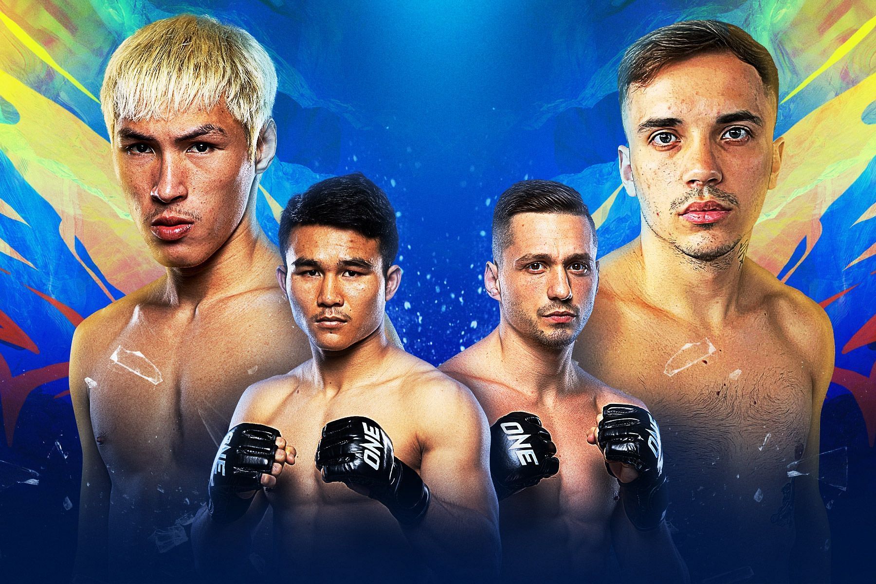 ONE Friday Fights 99 gets underway inside the Lumpinee Stadium on March 7.