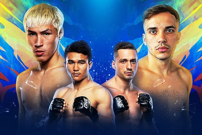 ONE Championship: Full card confirmed for ONE Friday Fights 99 on March 7