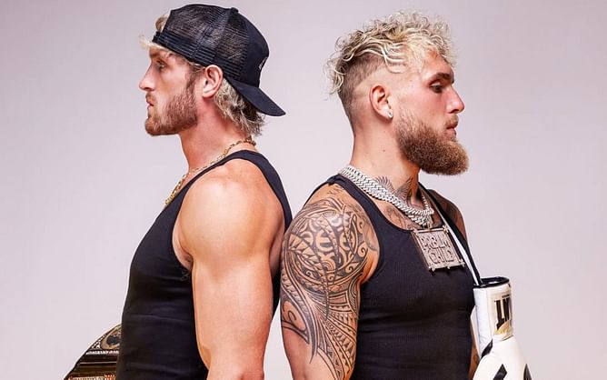 Logan Paul confesses how Jake Paul burning bridges with Dana White and KSI puts him in a "tricky" spot: "It has been a rift in our relationship"