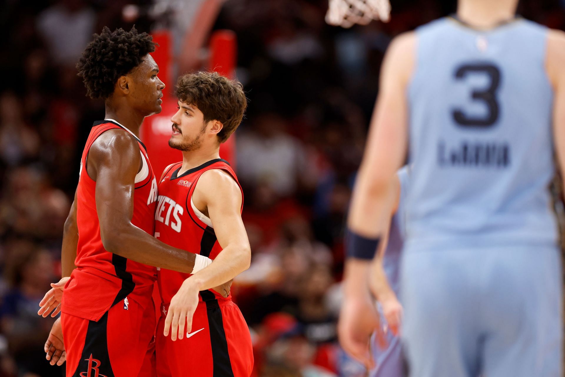 Memphis Grizzlies v Houston Rockets - Source: Getty