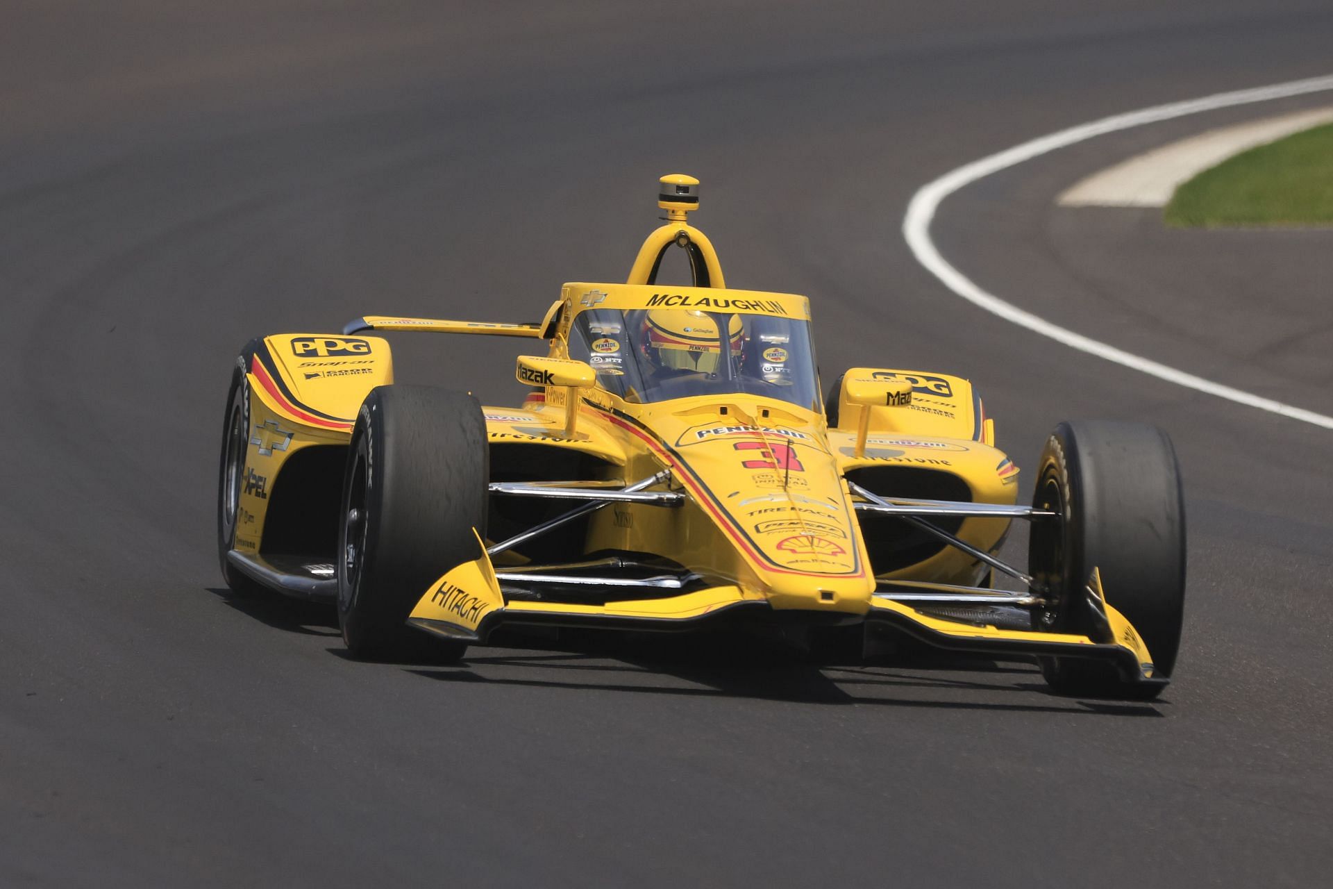 The 107TH Running of the Indianapolis 500 - Practice and Qualifying - Source: Getty