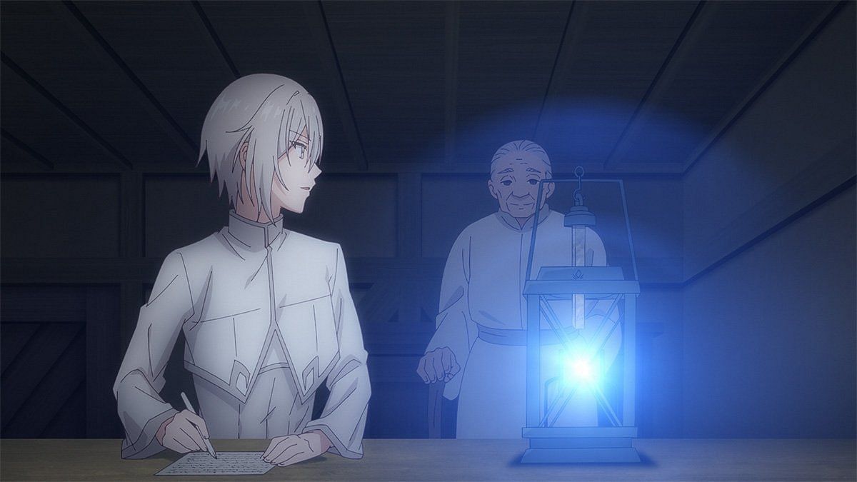 Alestair Cole as seen in the most recent episode (Image via Studio Deen)