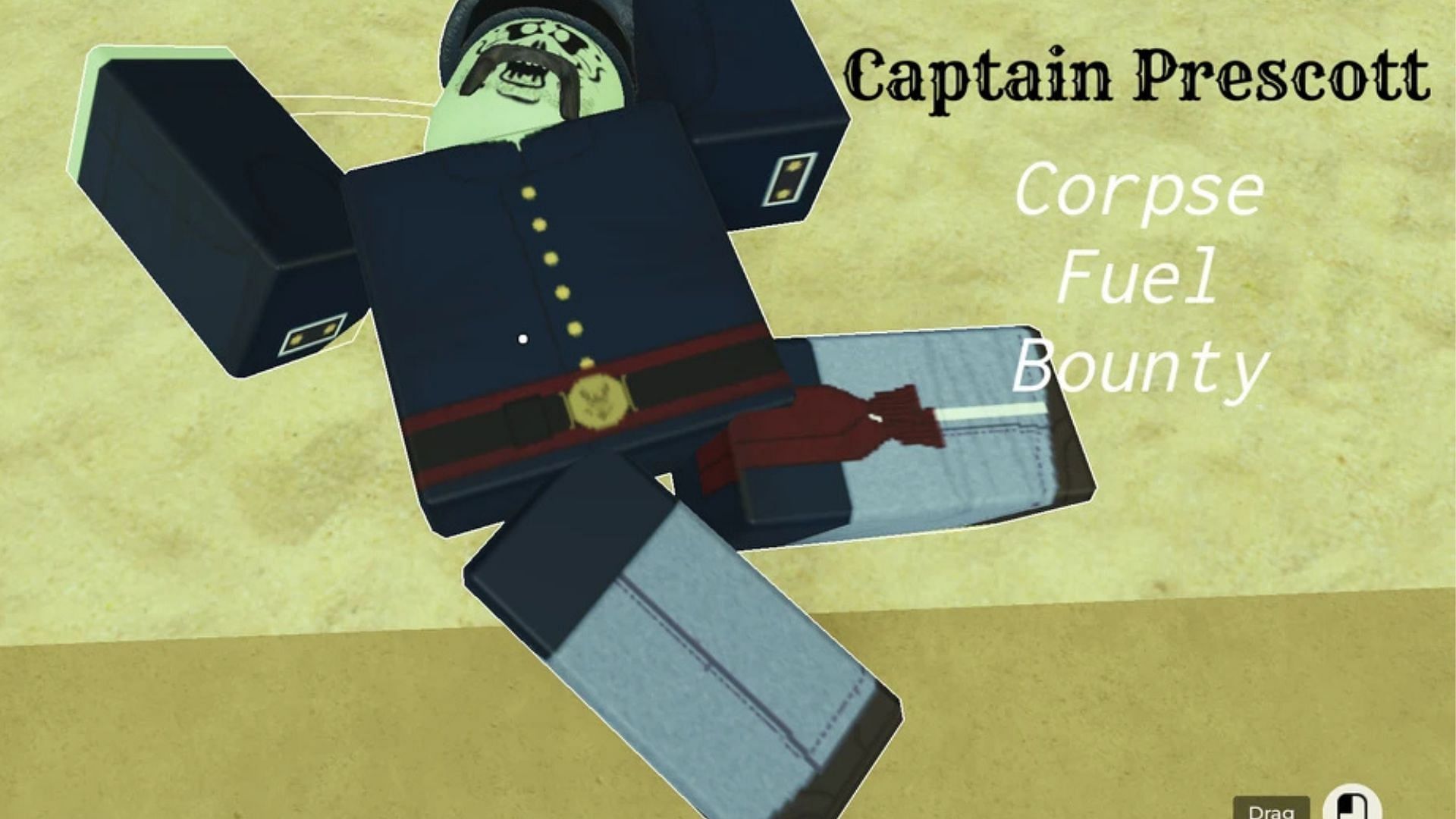 Feature image of Captain Prescott Dead Rails