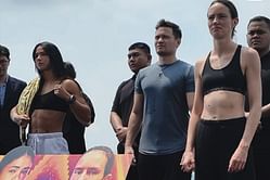 Allycia Hellen Rodrigues's confidence unshaken for Marie McManamon war at ONE Fight Night 29: "I will win"