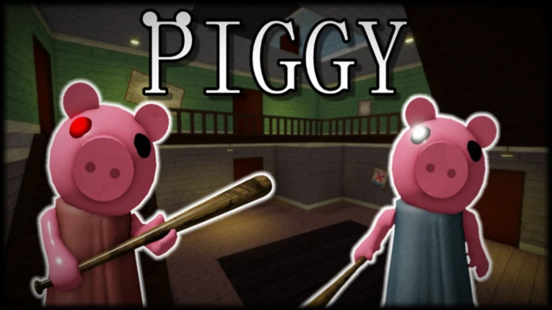 Play Piggy for a chilling multiplayer experience (Image via Roblox)