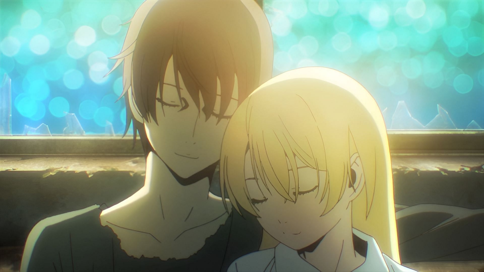 A still from Btooom! (Image via Madhouse)