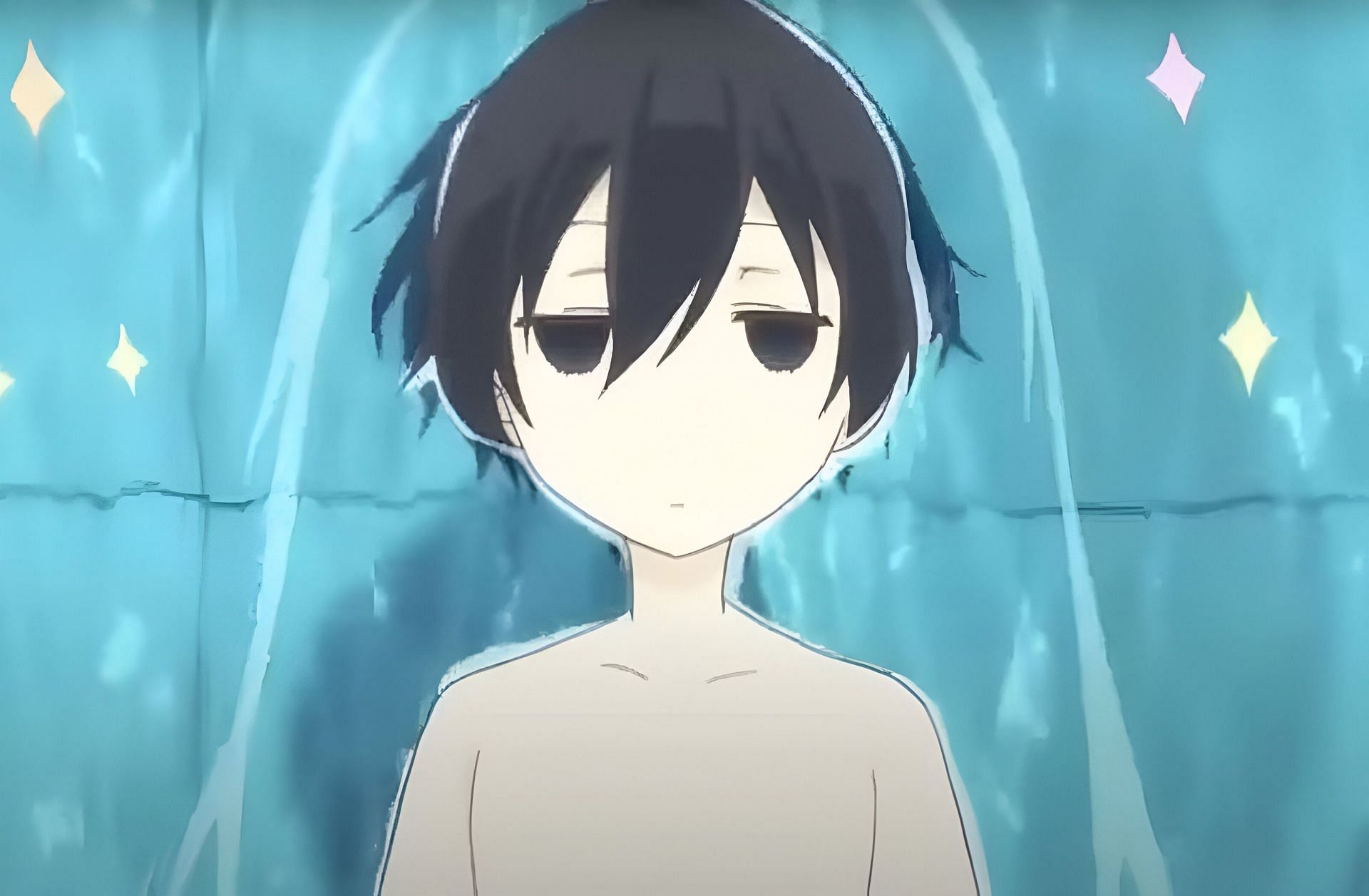 Best anime to watch while you are sick,, Tanaka-Kun is Always Listless (Image via Silver Link)