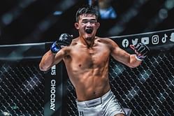 Two-division MMA world champion Christian Lee says coaching gives him a different satisfaction: "I'm really enjoying it"