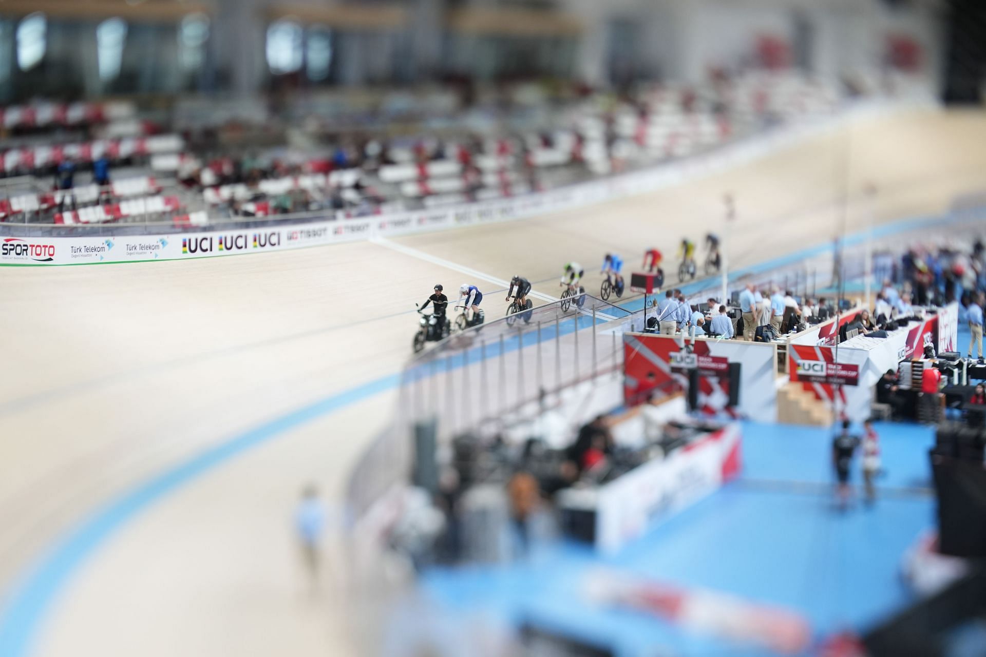 UCI Track Cycling Nations Cup in Turkiye