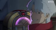 Dante, as seen in the anime trailer (Image via Studio Mir)