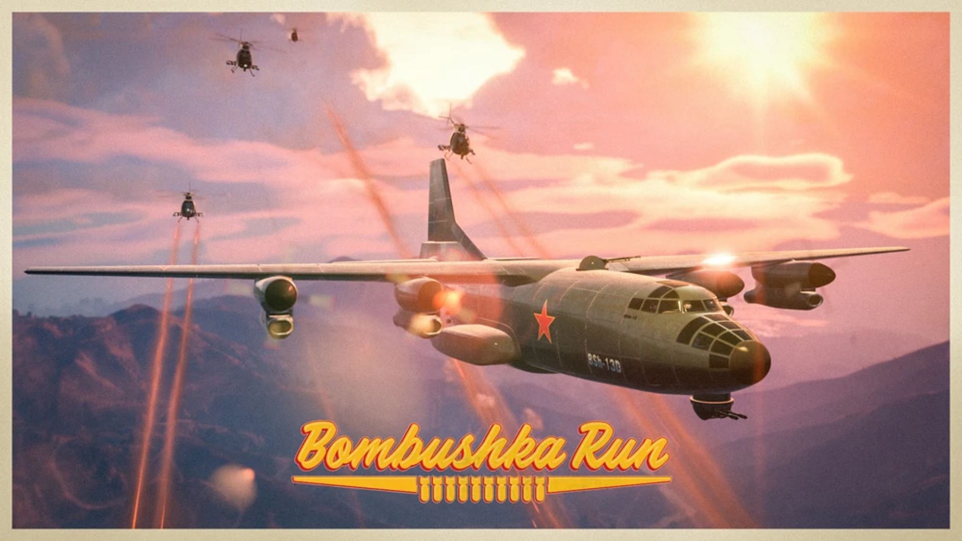 The RM-10 Bombushka in Grand Theft Auto Online has many drawbacks (Image via Rockstar Games)