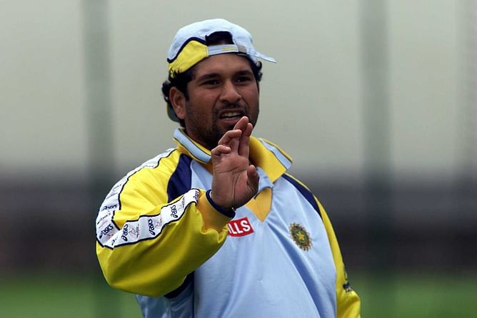 India's top 3 knocks against Australia in the Champions Trophy ft. Sachin Tendulkar