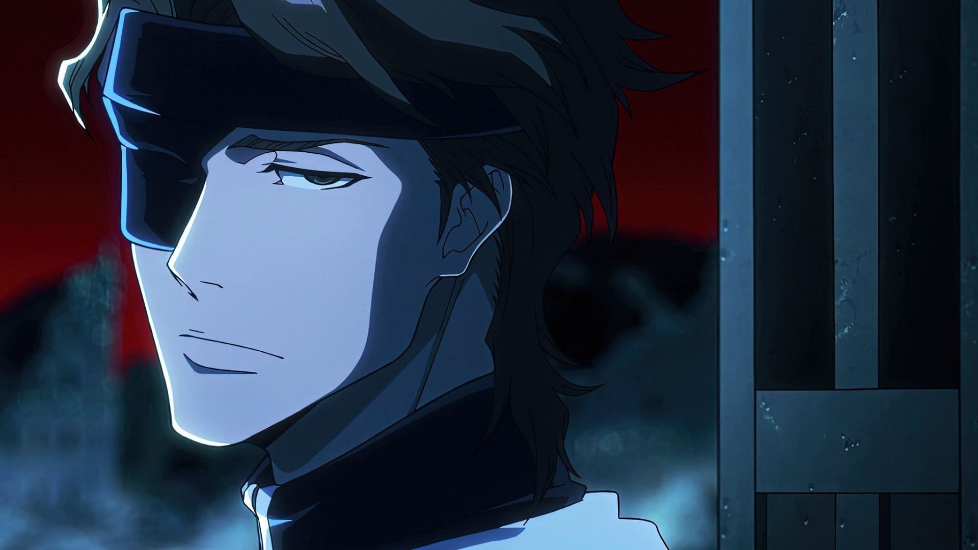 A still of Aizen (Image via Studio Pierrot)