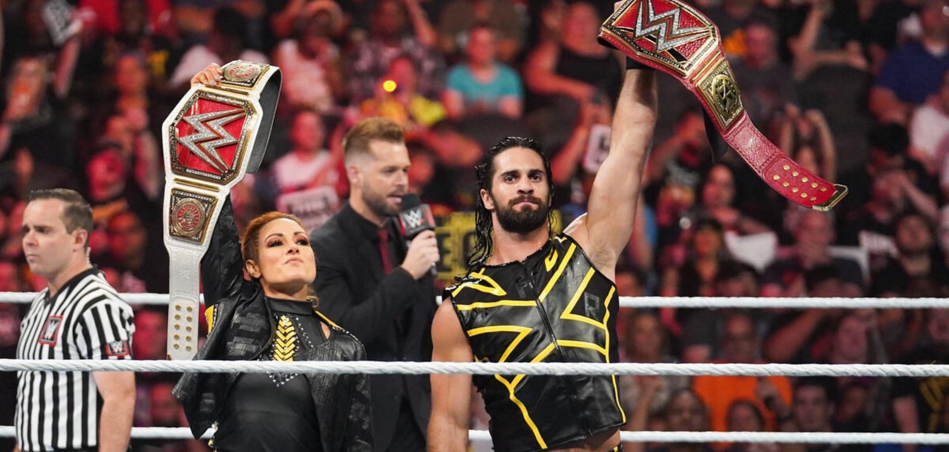 WWE