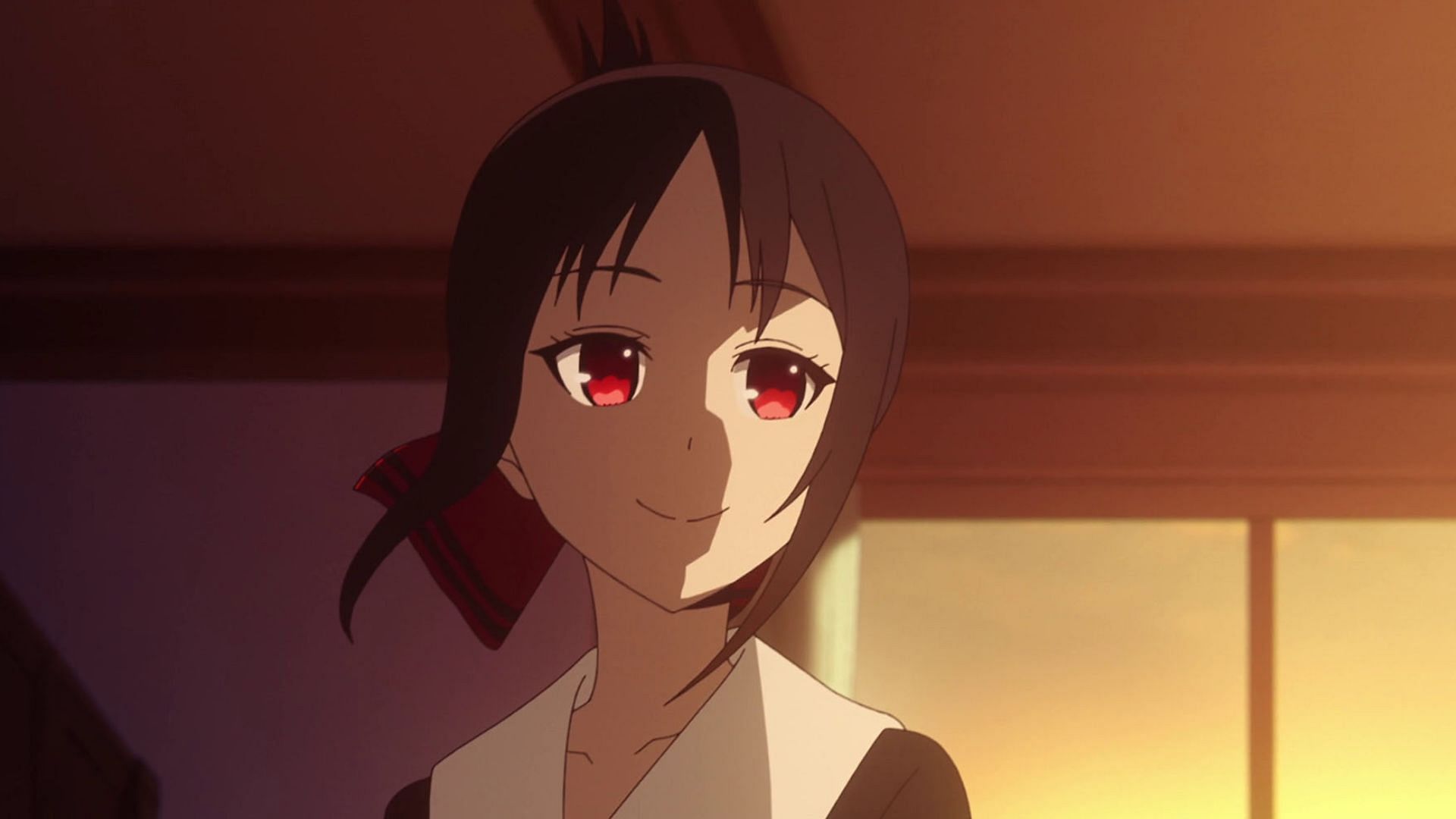 A still of Kaguya (Image via A-1 Pictures)