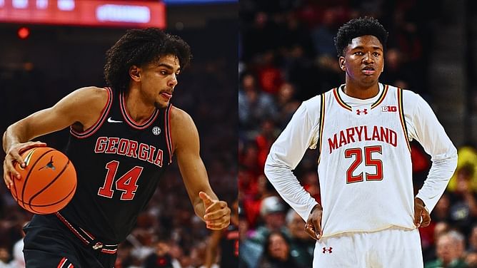 2025 NBA Draft: Best bigs in the class ft. Derik Queen and Asa Newell