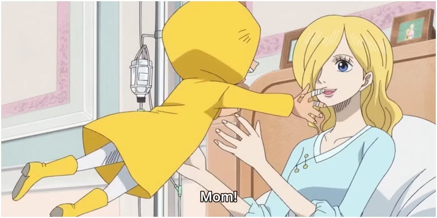 Who is Sanji in One Piece.