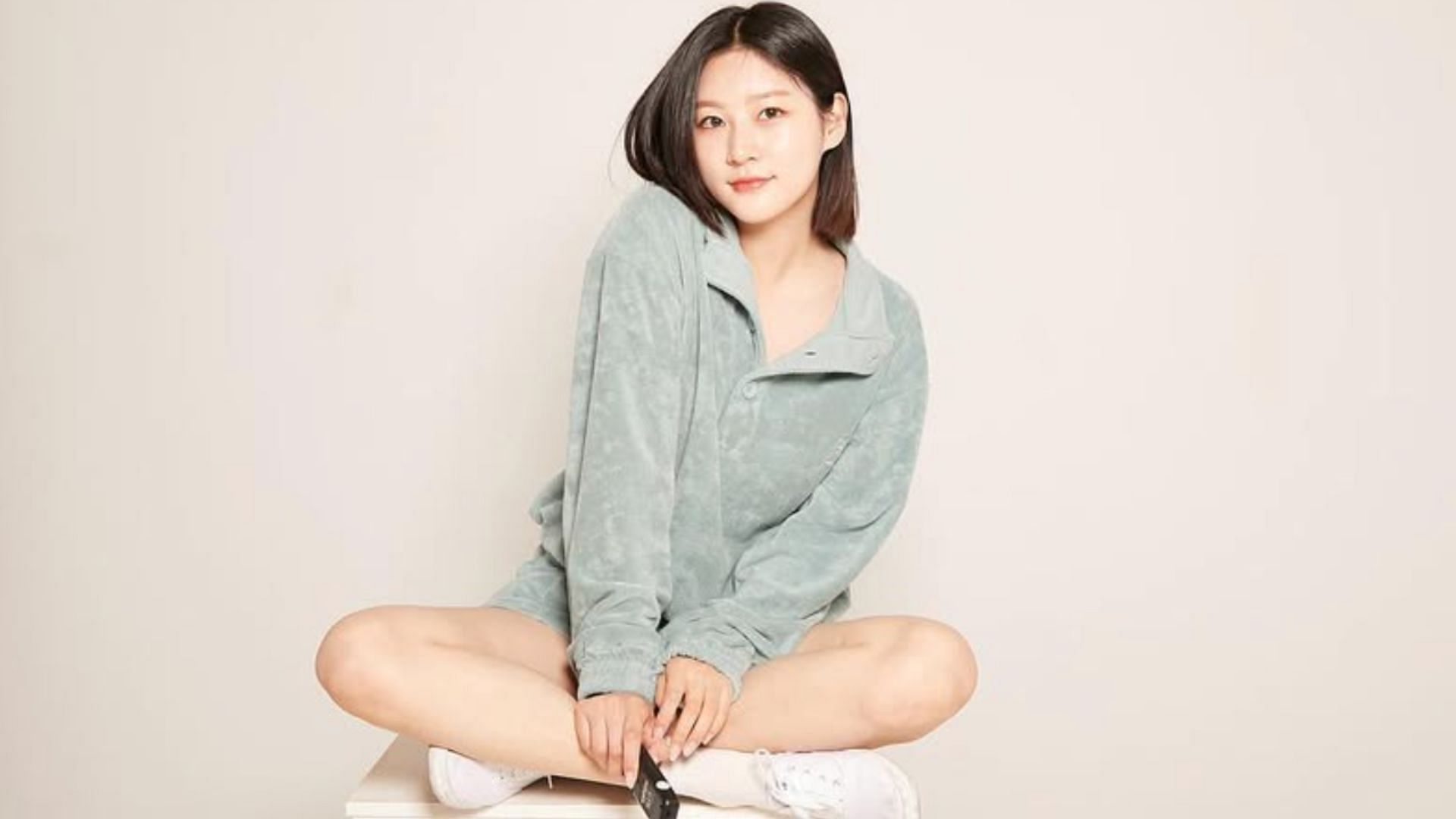 Kim Sae-ron (Image via Instagram/@ron_sae)