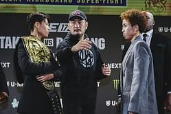 Atomweight kickboxing queen Phetjeeja concedes that Kana Morimoto is ‘stronger and better’
