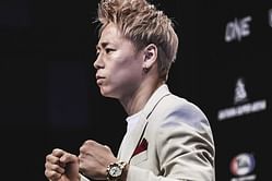 "Properly win my fight and repay everyone" - Takeru aims to wrap Japan homecoming in style at ONE 172 in Saitama