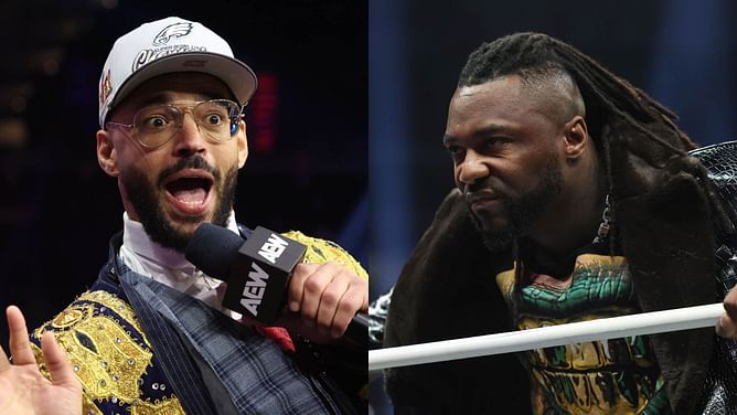 Ricochet and Swerve Strickland's Revolution match to compromise star's role in AEW? Possible twist explored