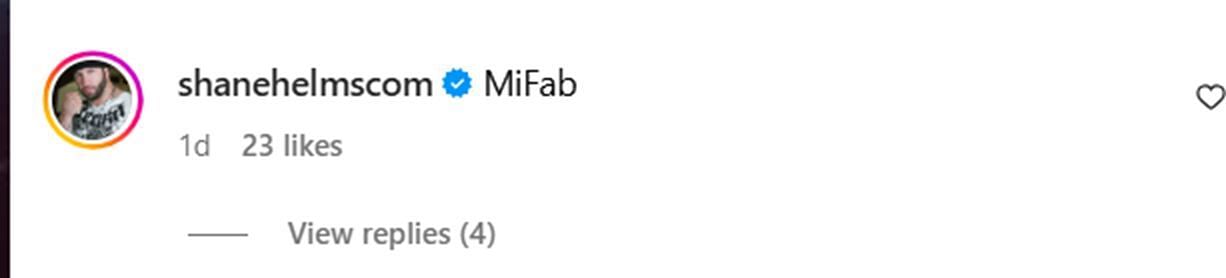 Shane Helms has given a new name to B-Fab and Yim [Image source: Yim&#039;s Instagram handle]