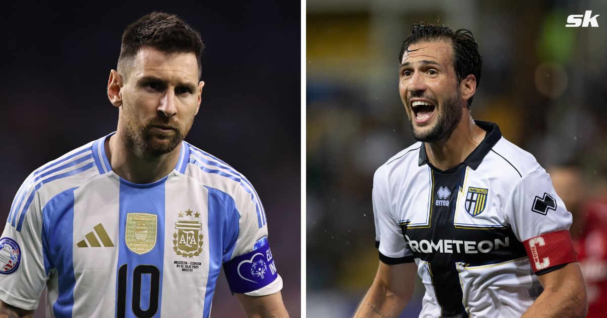 Former Argentina midfielder receives 10-match ban after forcing opponent into tears with vile racist remark in Italy: Reports