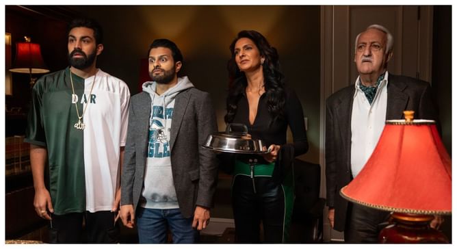 Brian George on how Seinfeld's Babu Bhatt would react to the Deli Boys (Exclusive)