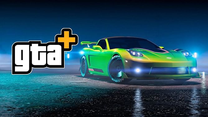 GTA+ benefits and bonuses (March 6 - April 2, 2025)