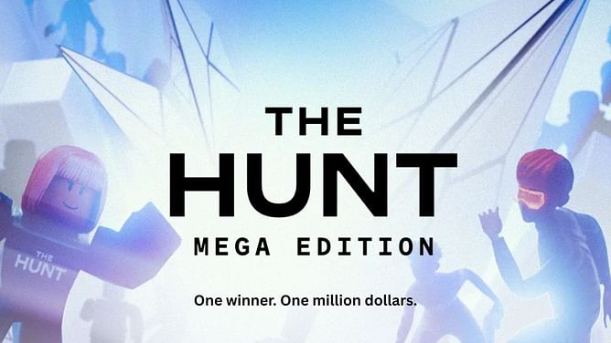 What is The Hunt: Mega Final?